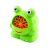 Buborékfújó gép, béka, elemes 48036