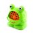 Buborékfújó gép, béka, elemes 48036