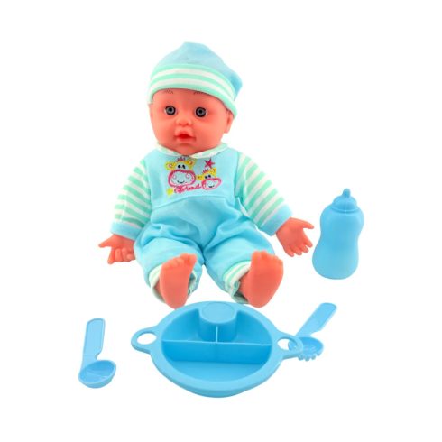 Baba dobozban, elemes, 48054