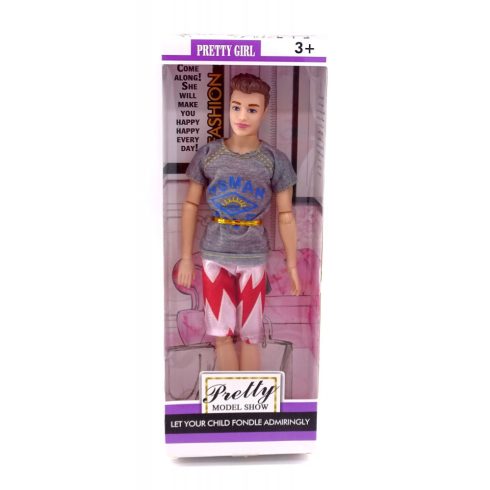 Baba dobozban, fiú, 48065