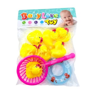 Kádjáték zacskóban, 9 darabos szett, 48168