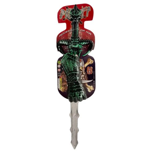 Kard szett lapon - 48195