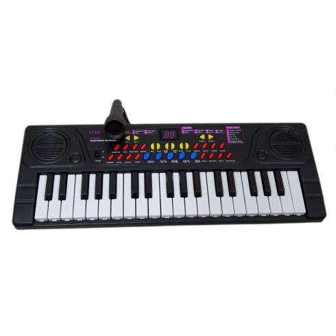 Orgona, elemes, zenélő - 48236