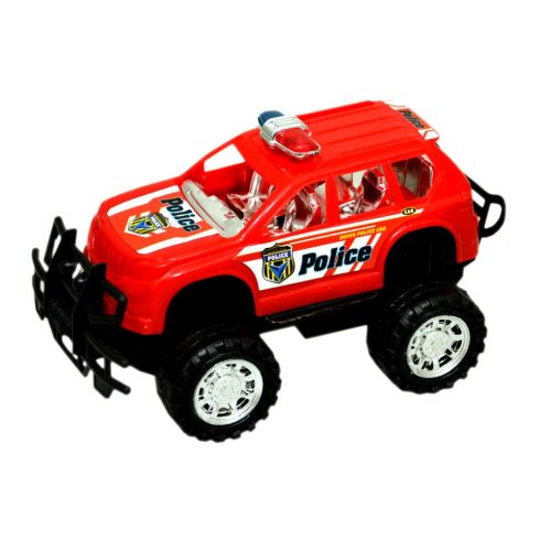 Rendőrségi autó platformon, 48354