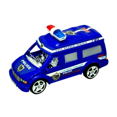 Rendőr, mentő, tűzoltó autók, 48364