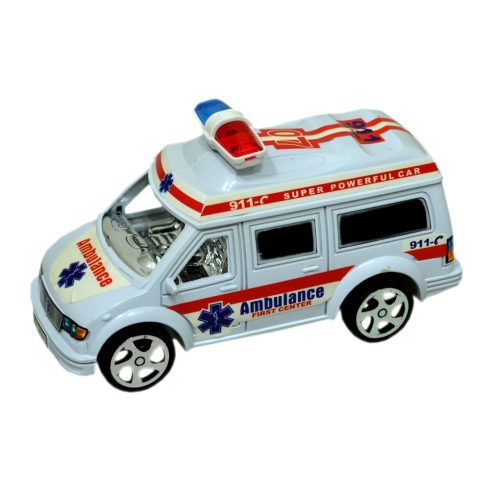 Rendőr, mentő, tűzoltó autók, 48364