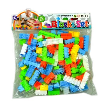 Építőjáték zacskóban - 48394