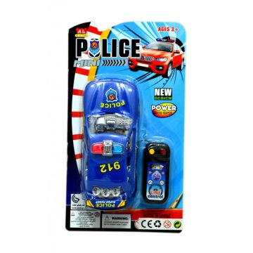 Vezetékes autó lapon, elemes, 48402