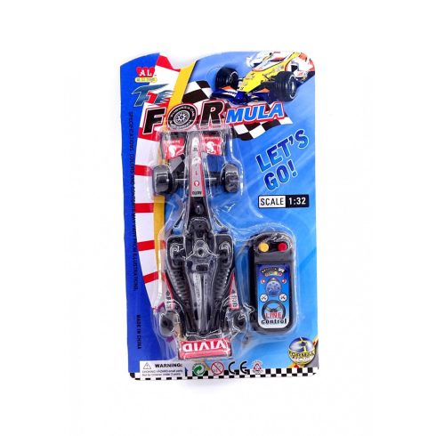 Autó - vezetékes - elemes - 48404