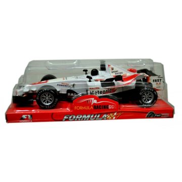 Versenyautó platformon - 48431