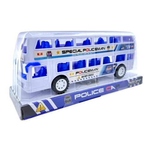 Rendőrségi busz platformon, 48437