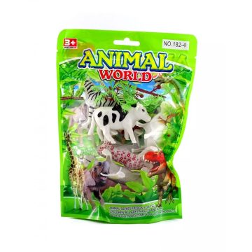 Állat szett zacskóban - 48468