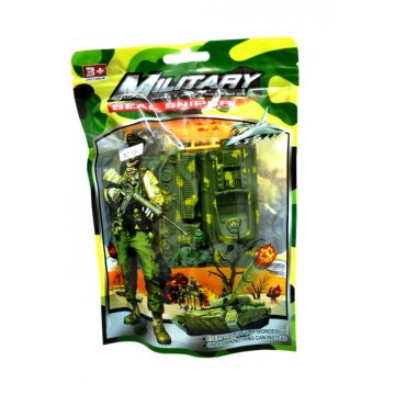 Katonai szett zacskóban - 48470