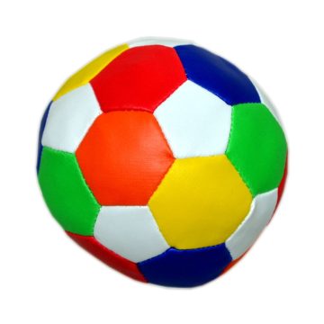 Labda hálóban - 10 cm - 48499