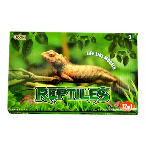 Gyík figurák - 48506