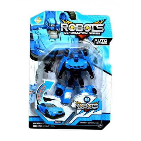 Robot - átalakuló - lapon - 48551