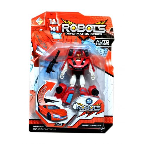 Robot - átalakuló - lapon - 48551