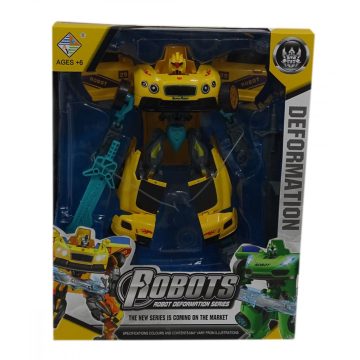 Robot dobozban - 48552