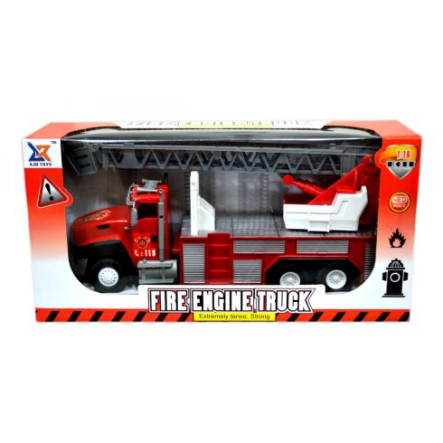Tűzoltóautó dobozban, 48562