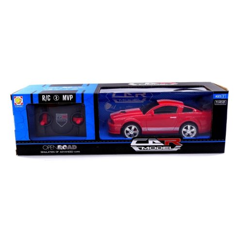RC autó dobozban - 48600