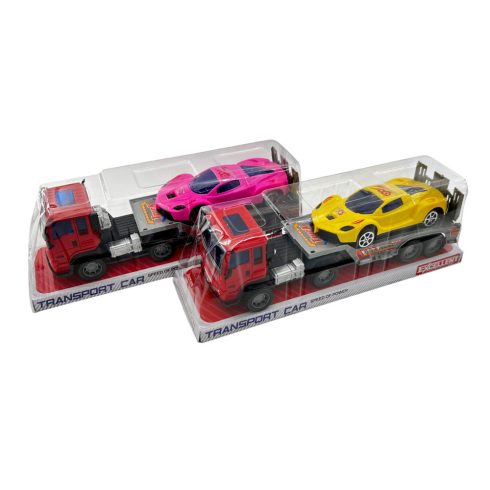 Autószállító kamion platformon, 48605