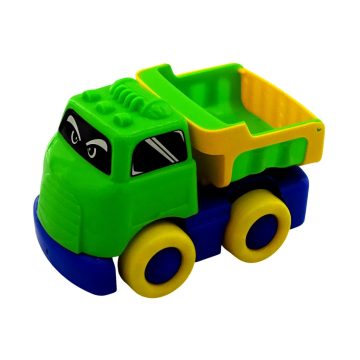 Homokozó dömper hálóban, 48612