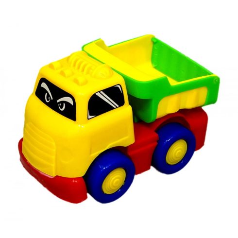 Homokozó dömper hálóban, 48612