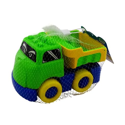 Homokozó dömper hálóban, 48612