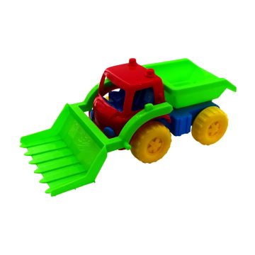 Homokozó dömper hálóban, 48613