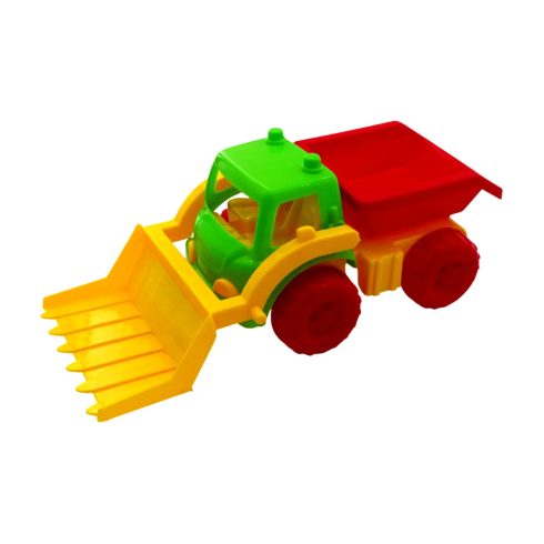 Homokozó dömper hálóban, 48613