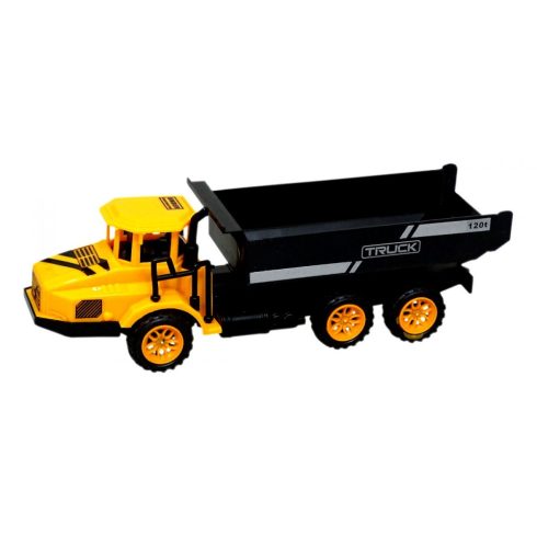 Munkagép dobozban - szállítóautó platóval - 48621