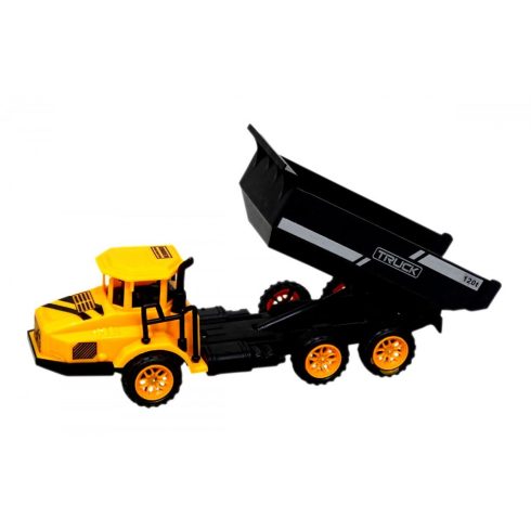 Munkagép dobozban - szállítóautó platóval - 48621