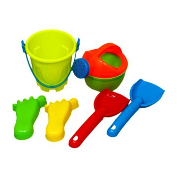 Homokozó szett - mini vödrös szett - 48633