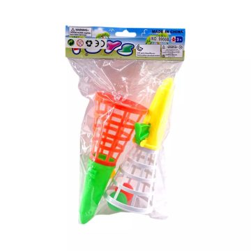 Labdakilövő szett zacskóban - 48636