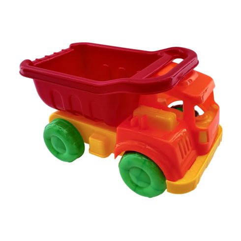 Homokozós dömper hálóban, 48651