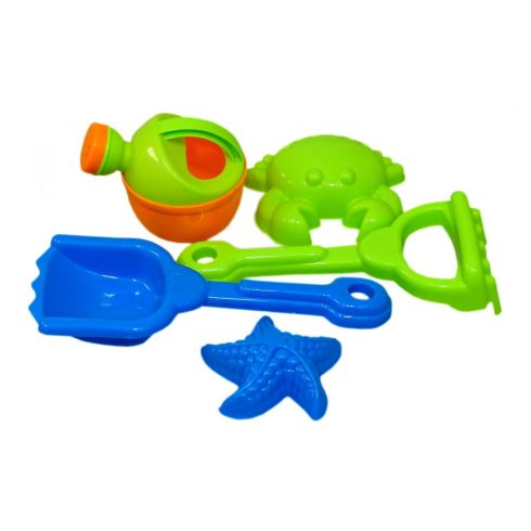 Homokozós szett - 5 db - 48668