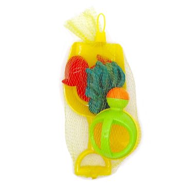 Homokozós szett - 4 db - 48681