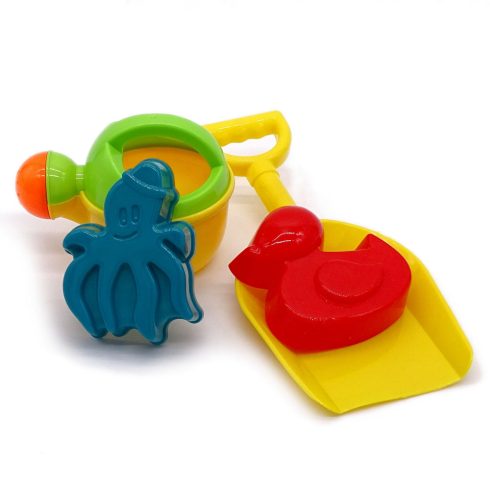 Homokozós szett - 4 db - 48681