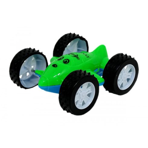 Autó zacskóban - átfordulós - lendkerekes - 48719