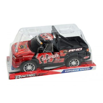 Autó platformon - 48724