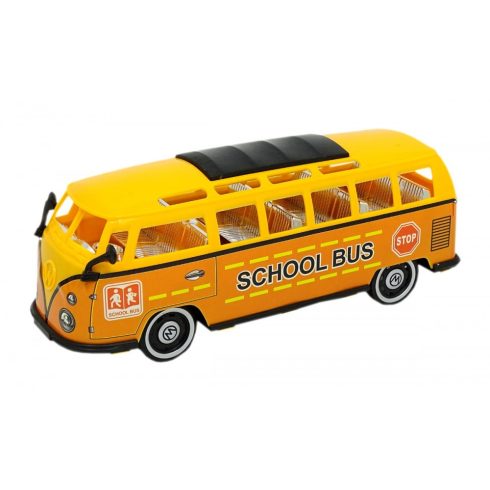 Iskolabusz platformon - 48734