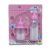 Játék cumisüveg lapon - 2 darabos csomag - 48792