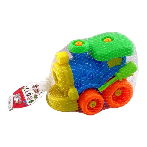 Szerelős Mozdony hálóban, 48829