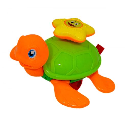 Teknős - tologatós - 48836