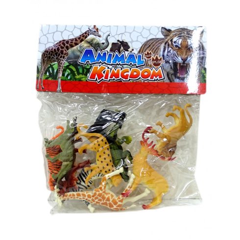 Vadállatok zacskóban - 48861