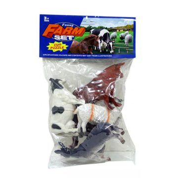 Háziállatok zacskóban - 48867