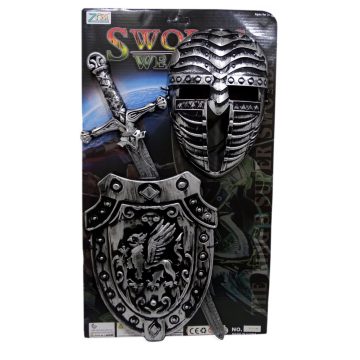 Kard szett lapon - 48928