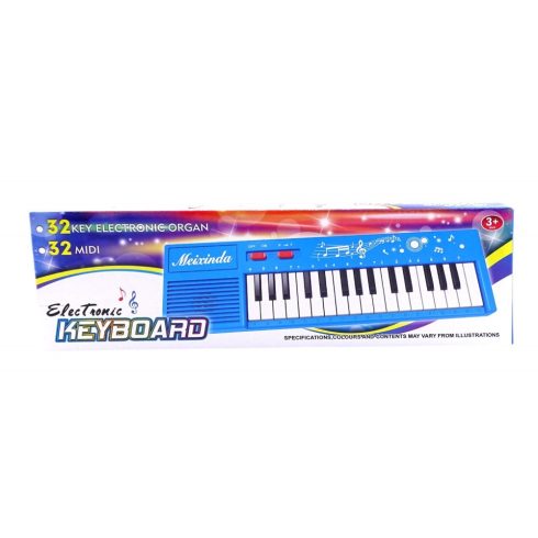 Orgona dobozban - elemes - 48972