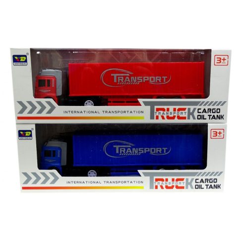 Kamion - dobozban- 48977