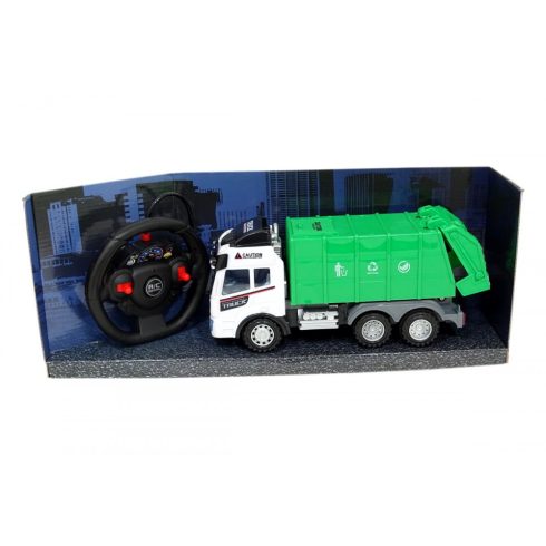 RC kukásautó dobozban - 48996